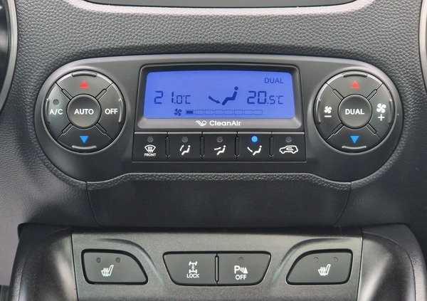 Hyundai ix35 cena 59900 przebieg: 80000, rok produkcji 2014 z Rawa Mazowiecka małe 781